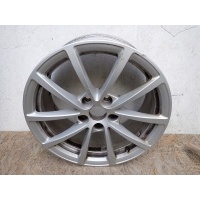 Колесо алюминиевая audi oe 4k0 7.5 