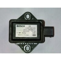 Датчик ускорений 0265005236 1s7t - 14b296 - ad ягуар x - type