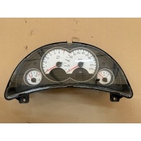 Спидометр часы opel corsa c 2000 - 2006 09166823fw
