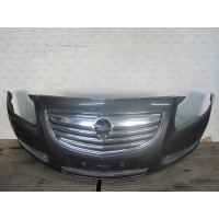 Opel insignia а 2010 год бампер передняя