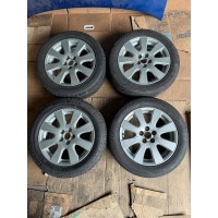 4× колесо алюминиевая toyota avensis t25 6.5 