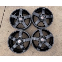 4× колесо алюминиевая platin 6.5 