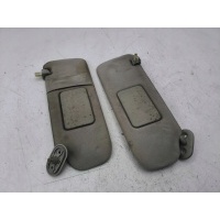 Toyota corolla e120 e130 2003 комплект пыльники солнцезащитные
