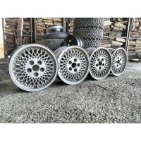 4× колесо алюминиевая chrysler oe 7.0 