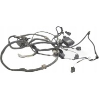 Audi a8 d3 рестайлинг свет бампера передняя home ссылка 8k0907410 4e0971095dj