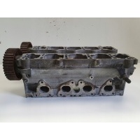 Головка блока цилиндров peugeot 307 1.6 16v 9636076010