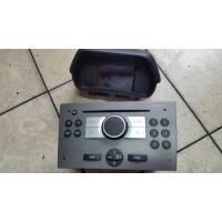Opel vectra c радио дисплей cd30 компакт-диск 30 mp3 13233929 24461295