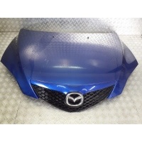 Капот mazda 3 bk 34j