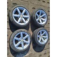 4× колесо алюминиевая enzo 6.5 
