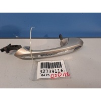 Ручка двери нaружная левая BMW 5 G30 F90 2016- 51217460017