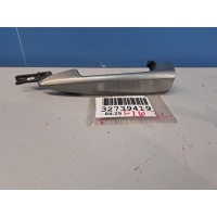 Ручка двери нaружная левая BMW X6 F16 2014-2020 51217396305