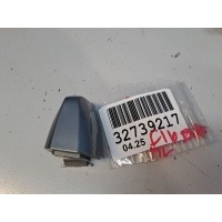 Накладка ручки наружной левой BMW X6 F16 2014-2020 51217396543