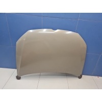Капот Volkswagen Polo Sedan 2011- 8120268