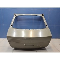 Дверь багажника Skoda Rapid 2013- STSDR10750