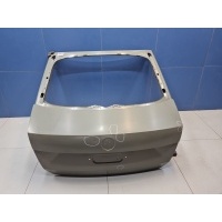 Дверь багажника Skoda Rapid 2013- STSDR10750