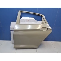 Дверь левая задняя JAC J7 2020- STJCJ70412