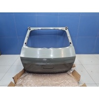 Дверь багажника Skoda Rapid 2013- STSDR10750