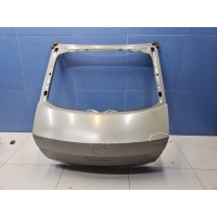 Дверь багажника Skoda Rapid 2013- STSDR10750