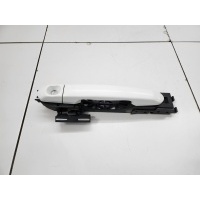 Ручка двери наружная передняя левая Evolute i-PRO 2022- JK450400002