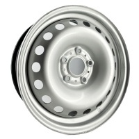 Колесо штампованное renault oe 6.0 