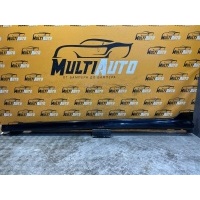 Накладка порога Hyundai Sonata 7 2017- 87751c2500