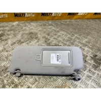 Козырек солнцезащитный Hyundai Sonata 7 2017- 85201-C2021