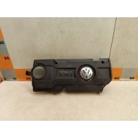 Крышка двигателя декоративная Volkswagen Golf 6 03C103925AM