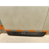 Накладка порога BMW X1 E84 51478047745