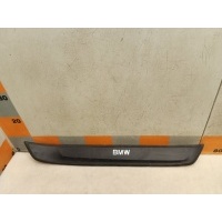 Накладка порога BMW X1 E84 51477318568