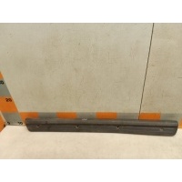 Накладка порога Mitsubishi Pajero Sport K9 MR227571