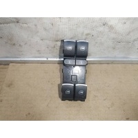 Кнопка стеклоподъемника переднего левого Volkswagen Touareg 2 2014 7P6959857