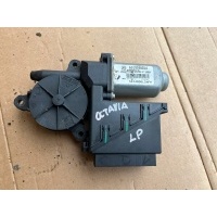 Блок моторчик левый передний стекло skoda fabia i 2004 - 2008 601959801a