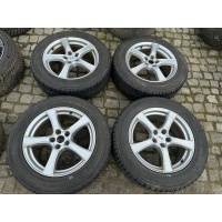 Колёса колёсные диски hyundai санта fe borbet 5x114,3 18 235 / 60r18 k274