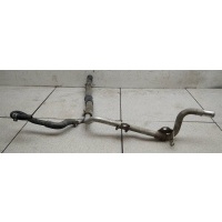 Трубка охлажд. жидкости металлическая toyota Corolla (E150) 2006-2013 1626837031