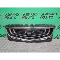 решетка радиатора Geely Atlas Pro NL-3B 2021-нв 6013035900, 6600064666, 7