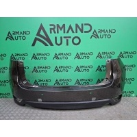 Бампер Mazda CX-5 2 2017-2021 KBYB5022XB8P, KB8A50221, 4
