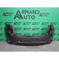 Бампер Mazda CX-5 2 2017-2021 KBYB5022XB8P, KB8A50221, 7