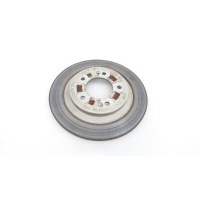 Диск тормозной Hyundai Elantra CN7 2024 58411L4000, 58411L1000