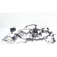 Проводка подкапотная Hyundai Sonata DN8 2023 91270L1370, 91955L1300