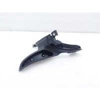 Накладка порога BMW X6M E71 2012 51439136028, 9136028