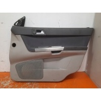 Volvo s40 ii 04 - 07 боковина обивка дверь передняя правый 8679451