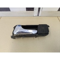 Ручка двери задней внутренняя левая Chevrolet Lacetti 2003-2013 96548063