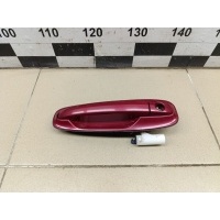 Ручка двери передней наружная правая Chevrolet Lacetti 2003-2013 96547952