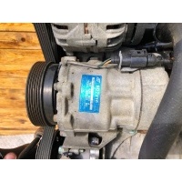 Компрессор кондиционера Volkswagen Sharan 1 restailing 2003 7M3820803A
