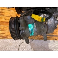 Компрессор кондиционера Peugeot 407 2005 R134A, 9639078280