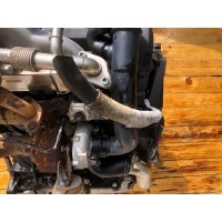 Патрубок турбины Volkswagen Sharan 1 restailing 2003 7M3129654G, 7M3129656G