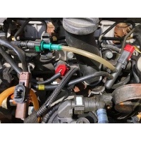 Топливная рампа Citroen Xsara 2003 9640387980