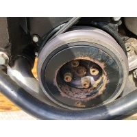 Шкив коленвала Volkswagen Sharan 1 restailing 2003