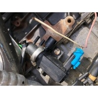 Клапан управления турбиной (Актуатор) Peugeot 407 2005 9645029180, 72832800