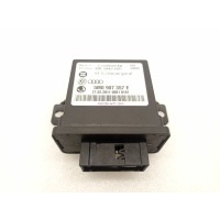 Блок управления светом Volkswagen Passat B7 5M0907357E